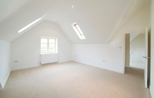 Newent bedroom extension leads