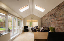 Newent single storey extension leads
